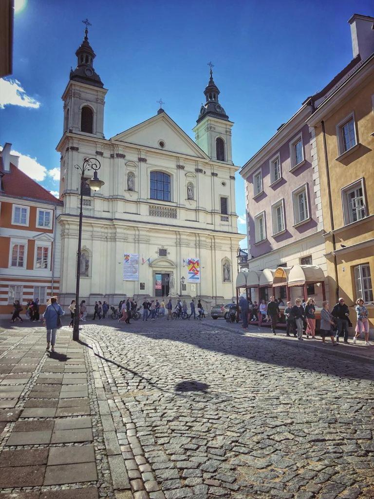 Yourapart Mostowa Centrum Warsaw Exterior photo