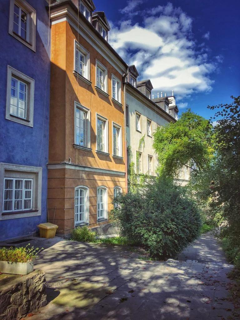 Yourapart Mostowa Centrum Warsaw Exterior photo